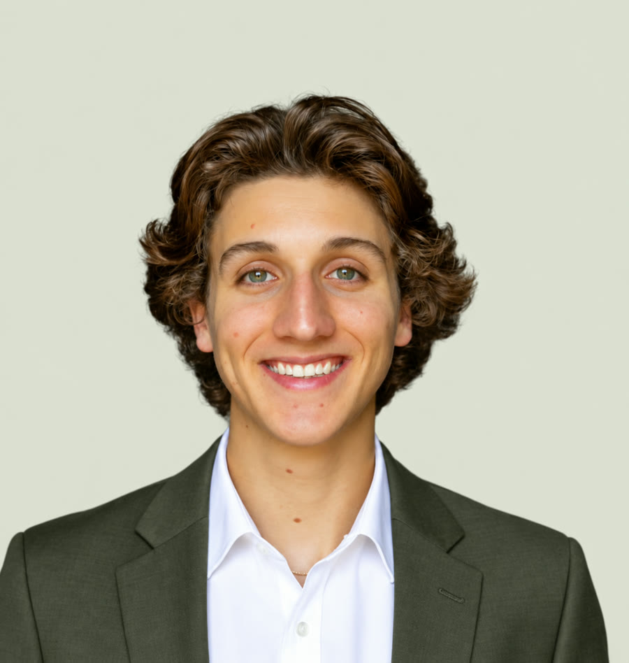Blake Mister, founder of Mister Co